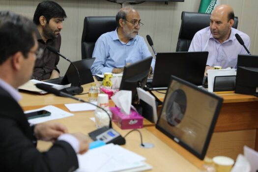 تمهیدات مناسب در نگهداشت فضای سبز مناطق در راستای کاهش مصرف آب