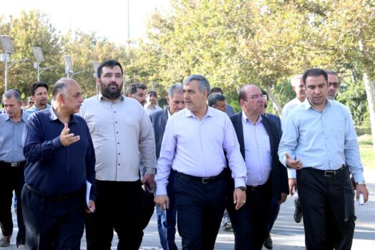 تعیینتکلیف رینگ پارک بوستان ولایت؛ بزودی