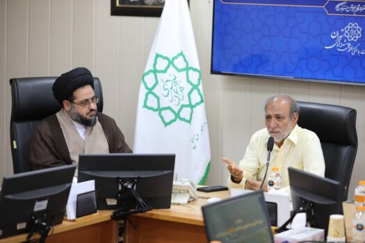 تقویت ارتباط با جامعه نخبگانی سرلوحه اقدامات اداره کل هماهنگی تحولات نرم‌افزاری