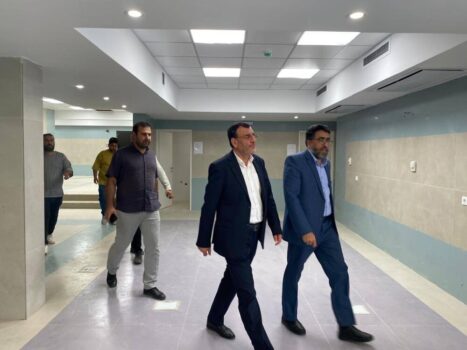 رونمایی از ۲ درمانگاه جدید شهرسالم در پایتخت؛ به زودی