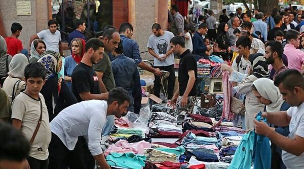 شهرداری تهران با حمایت قوه قضاییه با سودجویان اجاره‌دهنده معابر عمومی به دستفروشان برخورد می‌کند