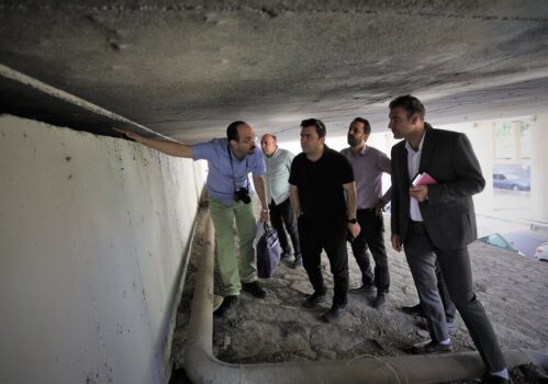 تمهیدات لازم برای بررسی دقیق‌تر پل‌های سواره‌رو در چهار گوشه پایتخت