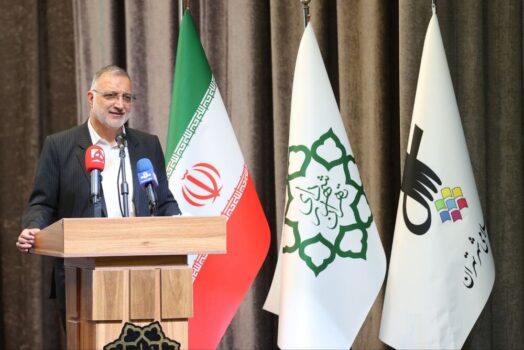 با استفاده از ظرفیت مجموعه مدیریت شهری در کشور می‌توان بر مشکلات فائق آمد