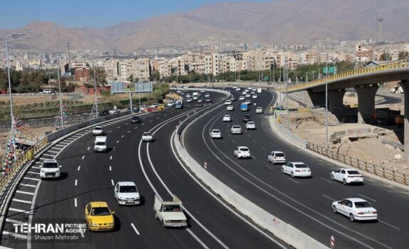 بازگشایی دسترسی شمال به جنوب بزرگراه آیت‌الله سعیدی/ میدان جی تا پایان سال به بهره‌داری می‌رسد