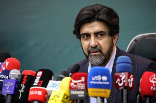 محمدخانی به عنوان سخنگوی شهرداری تهران ابقا شد