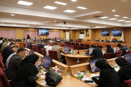 برگزاری آزمون تخصصی ذیحسابی در معاونت مالی و اقتصاد شهری شهرداری تهران