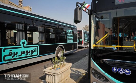 جزییات مناسب‌سازی اتوبوس‌های جدید پایتخت برای معلولان