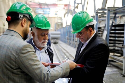 تأکید بر تسهیل فرایندهای اعتباری-بودجه‌ای خط ۱۰ متروی تهران