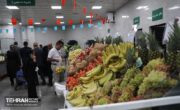 کنترل قیمت و کیفیت اقلام یلدایی در میادین میوه و تره‌بار + نرخ اقلام