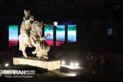 مجسمه والرین بعد از میدان انقلاب به میدان آزادی منتقل می‌شود