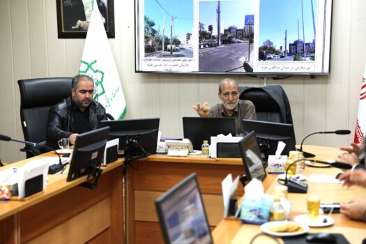 افتتاح باغ راه حضرت زهرا(س) تا پایان آذرماه