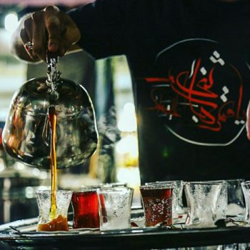 راه‌اندازی نخستین «چایخانه حضرت» در حرم مطهر رضوی