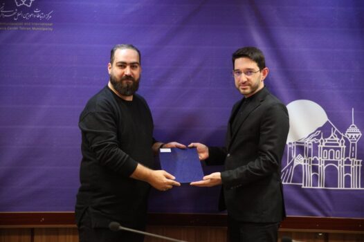 سرپرست معاونت رسانه مرکز ارتباطات شهرداری تهران منصوب شد