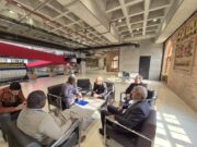 رایزنی برای همکاری زیست محیطی و گردشگری تهران و داکار