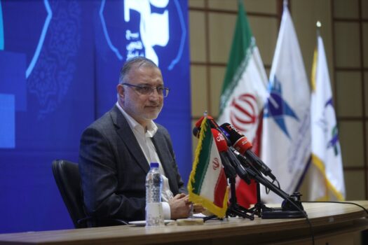 برخی رسماً می‌گویند تهران را گران کنیم تا مردم بروند! / قسم خوردند نمی گذاریم حتی یک اتوبوس وارد کشور کنید