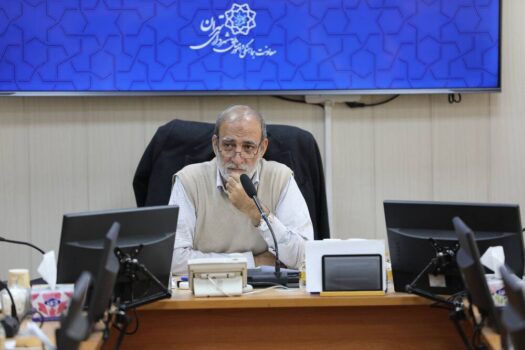 خدمت رسانی به آسیب‌دیدگان جنگ ۱۲ روزه بدون توقف ادامه دارد