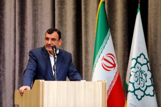 تغییر وضعیت نیروهای کارمندی هادیان به خدمات‌ اداری شهر آغاز شد