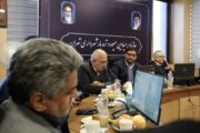انتقال تجربه موفق سازمان مدیریت میادین تره‌بار پایتخت به مشهد