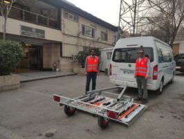 شناسایی دقیق معارضان تاسیساتی و احتمال فروریزش زمین با روش مدرن