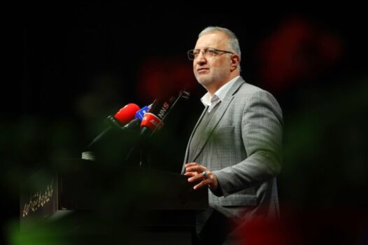 علت ناراحتی شهردار در جلسه امروز شورا چه بود؟! / خبر خوش زاکانی برای کسبه بازار جنت