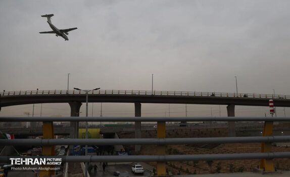 توزیع آسفالت در تهران تا پایان سال به ۲ میلیون تن می‌رسد/ بهره‌برداری از سه پروژه بزرگ عمرانی