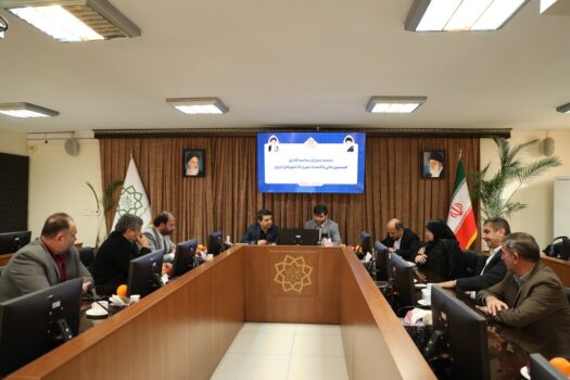 برگزاری نشست اعضای کمیسیون مالی کلانشهرها/ راهکارهای ثبات درآمدی شهرداریها در شرایط نوسان اقتصادی مطرح شد