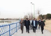 احداث ‌پروژه بزرگ تفرجگاهی «سرزمین آسمان‌ها» با مشارکت بخش خصوصی/ زیرساخت‌های بوستان آزادگان در جنوب شرق تهران متحول می‌شود