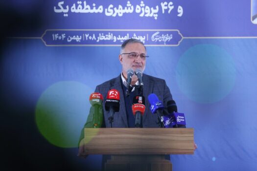 اجرای ۵۹ پروژه اصلاح تقاطعی و کاهش ۴۳۰ کیلومتر از مسیرهای اضافی/ برای تمامی معابر درجه یک، دو و سه تهران نقشه راه تدوین شده است