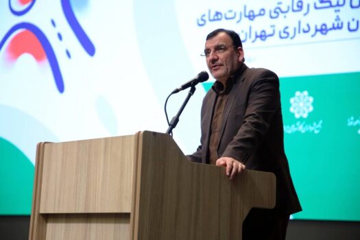 جام رقابتی مهارتی کلانشهرها توسعه می‌یابد/ ضرورت سرمایه‌گذاری شهرداری‌ها برای تقویت مهارت‌های کارکنان