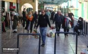 چهار بازار جدید میوه و تره‌بار در تهران افتتاح شد