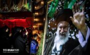 تعریف ۲۲ پهنه در مسیر تشییع رهبر شهید