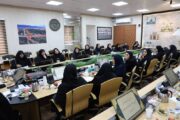 کارگاه آموزشی «هویت زن و تحکیم خانواده» برگزار شد