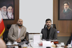 تقدیر رئیس کمیسیون برنامه و بودجه شورای شهر از عملکرد سازمان مدیریت پسماند در ایام جنگ 