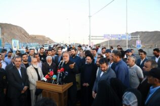 پیشنهاد تغییر نام بزرگراه شهید شوشتری به شورای شهر/ قطعه چهارم پروژه یادگار امام(ره) مرداد به بهره‌برداری می‌رسد