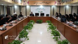 رویداد «رحیل» به ایستگاه هفتم رسید/ تقدیر فعالان رسانه‌ای از عملکرد بهشت زهرا(س) در جنگ اخیر