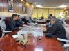 آخرین وضعیت اجرای «پروژه زائرشهر جنوبی» بررسی شد