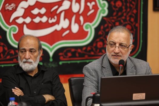 زمینه میزبانی از شهروندان در محلات مختلف فراهم شود