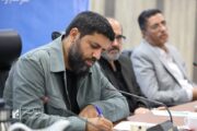 برگزاری یازدهمین جلسه کارگروه امور شهدا و متوفیان ستاد بحران کلانشهر تهران در بهشت زهرا(س)