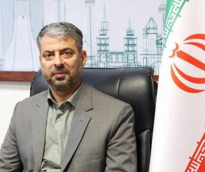 احداث بزرگ‌ترین مزرعه خورشیدی شهرداری تهران