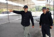 آماده‌سازی «زائرشهر» بوستان ولایت برای میزبانی از ۱۵ هزار زائر مراسم وداع با رهبر شهید انقلاب