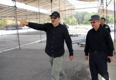 آماده‌سازی «زائرشهر» بوستان ولایت برای میزبانی از ۱۵ هزار زائر مراسم وداع با رهبر شهید انقلاب