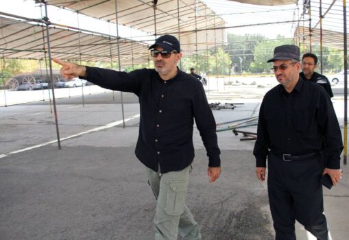 آمادهسازی «زائرشهر» بوستان ولایت برای میزبانی از ۱۵ هزار زائر مراسم وداع با رهبر شهید انقلاب