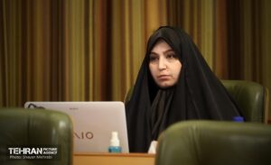 تقدیر ویژه نرجس سلیمانی از زاکانی؛ لوطی‌گری کردید، قدردان زحمات شما هستیم