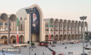 چگونه از ۱۴ مبادی ورودی خود را به مصلی تهران برسانیم؟ + راهنمای کامل استفاده از ناوگان عمومی و موشن‌گرافیک