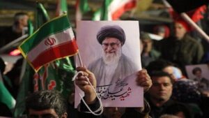 سکوهای اطلاع‌رسانی مراسم بدرقه رهبر شهید انقلاب معرفی شدند