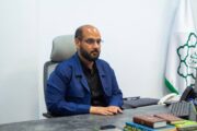 پاکسازی و آزادسازی معابر در محورهای پیرامونی مصلی