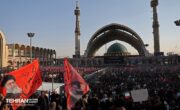 تا ساعت ۹ صبح امروز بیش از ۹ میلیون تردد در مترو ثبت شده است/ حضور بالغ بر ۶ میلیون زائر در مصلی تهران تا امروز صبح