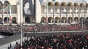 تمدید آیین وداع با قائد شهید امت تا ساعت ۲۲