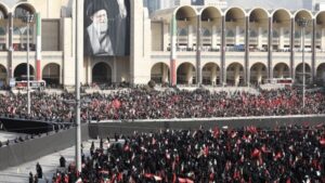 تمدید آیین وداع با قائد شهید امت تا ساعت ۲۲