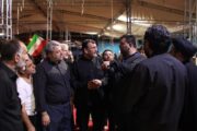 تقدیر از همدلی متعهدانه و جهادی کارکنان شهرداری تهران برای خدمتگزاری به زائران «امام شهید»